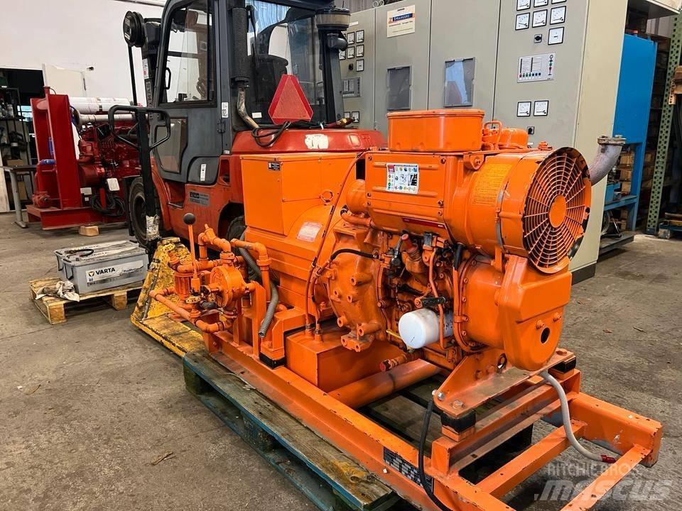 Hatz 15 KVA Generadores diesel