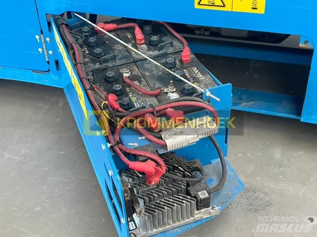 Genie GS 2632 Plataformas tijera