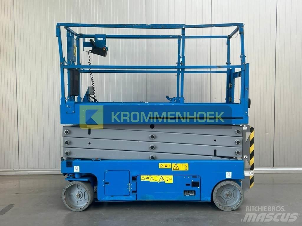 Genie GS 2632 Plataformas tijera
