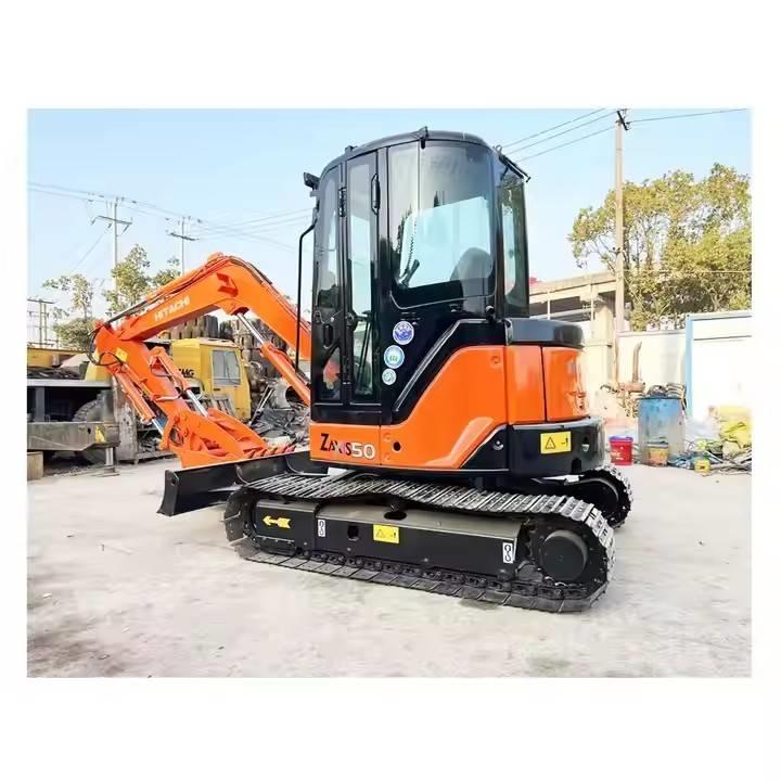 Hitachi ZX 50 Mini excavadoras < 7t