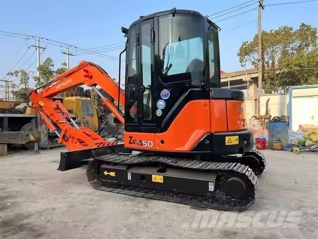 Hitachi ZX 50 Mini excavadoras < 7t