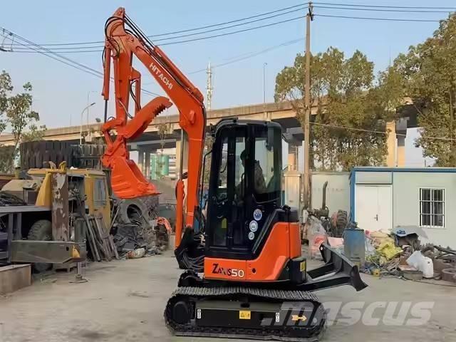 Hitachi ZX 50 Mini excavadoras < 7t