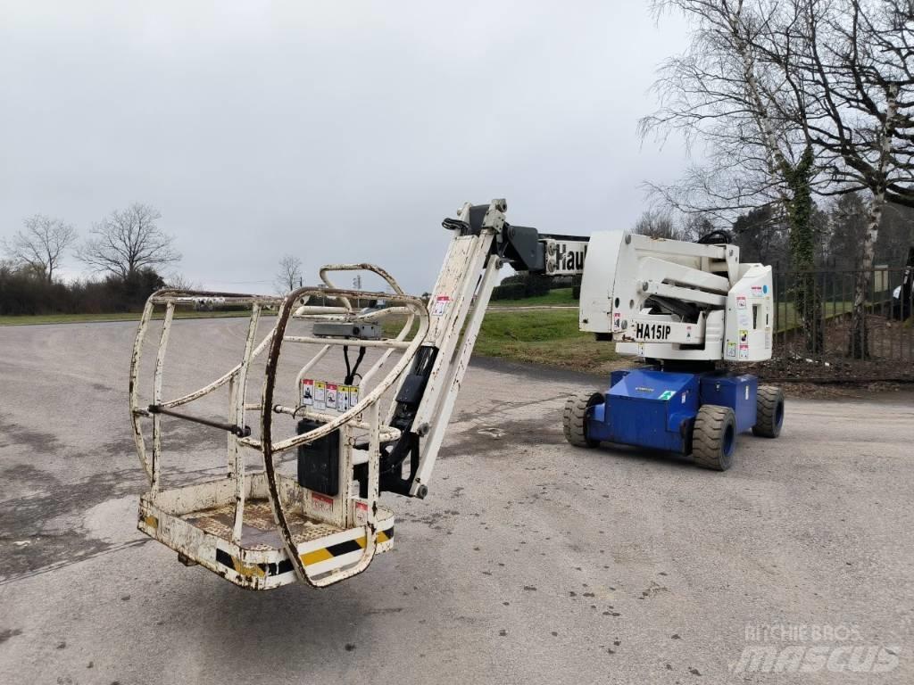 Haulotte HA 15 IP Plataforma de trabajo articulada