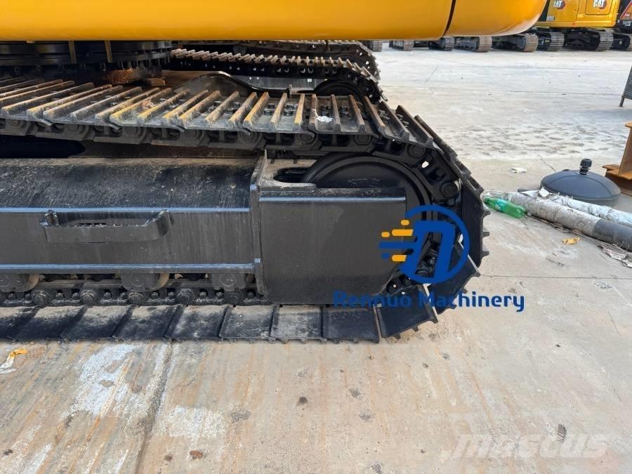 CAT 312D2GC Excavadoras de cadenas