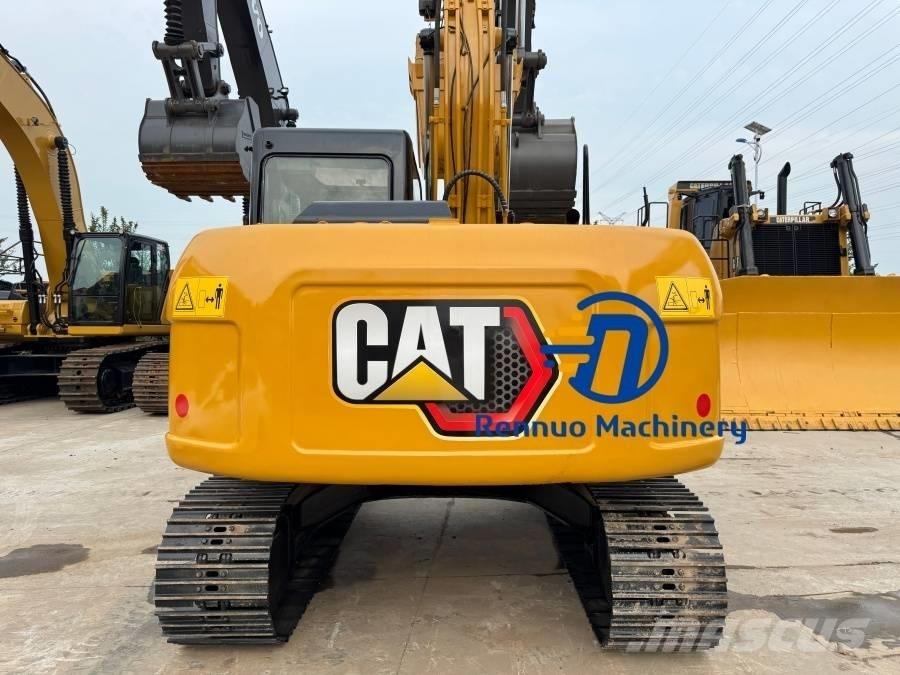 CAT 312D2GC Excavadoras de cadenas