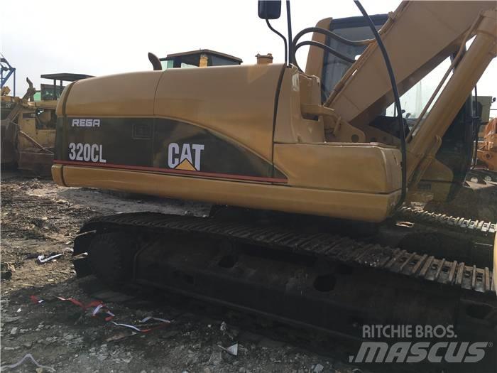 CAT 320 C L Excavadoras de cadenas