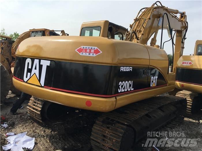 CAT 320 C L Excavadoras de cadenas