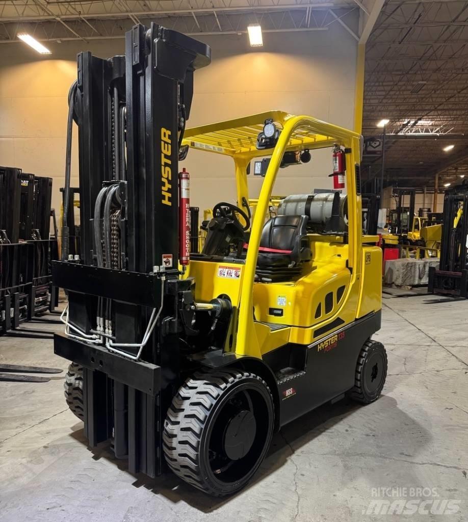 Hyster S 135 FT Otras carretillas elevadoras