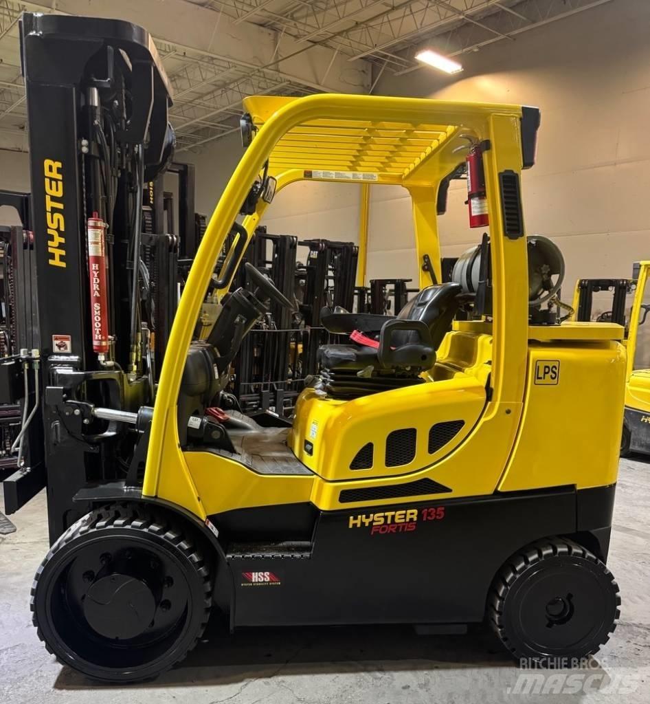 Hyster S 135 FT Otras carretillas elevadoras