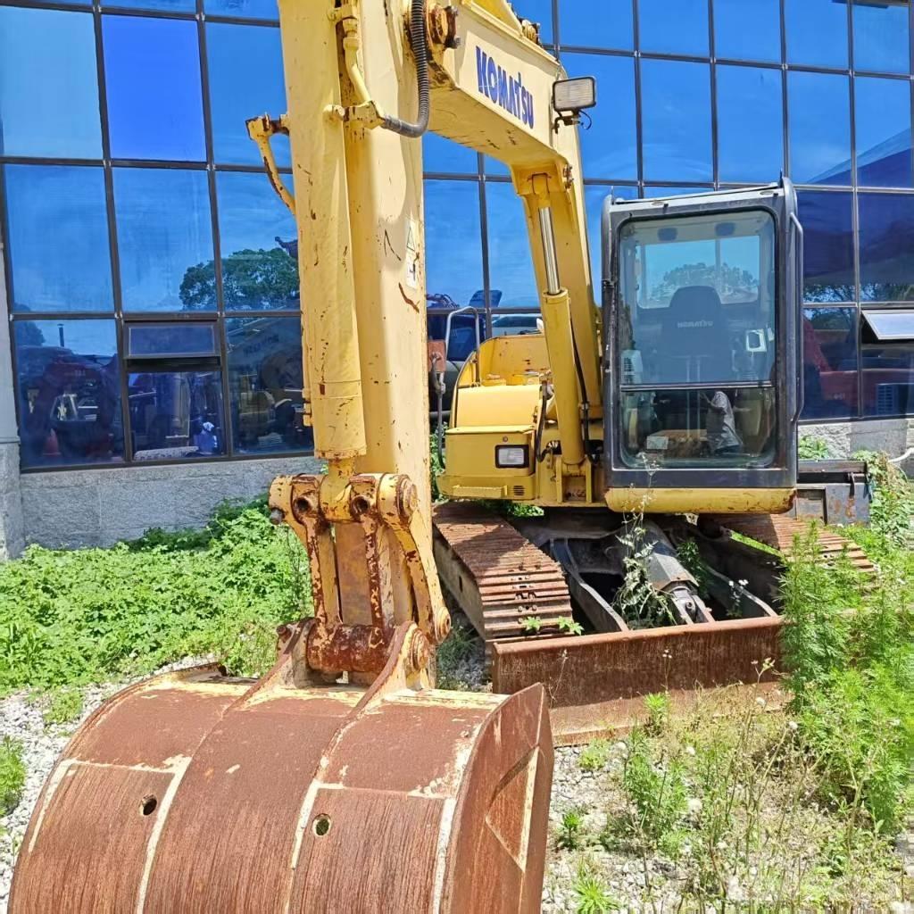 Komatsu PC 70-8 Excavadoras de cadenas
