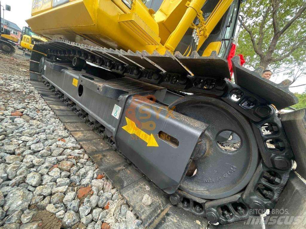 Komatsu PC 130-7 Excavadoras de cadenas