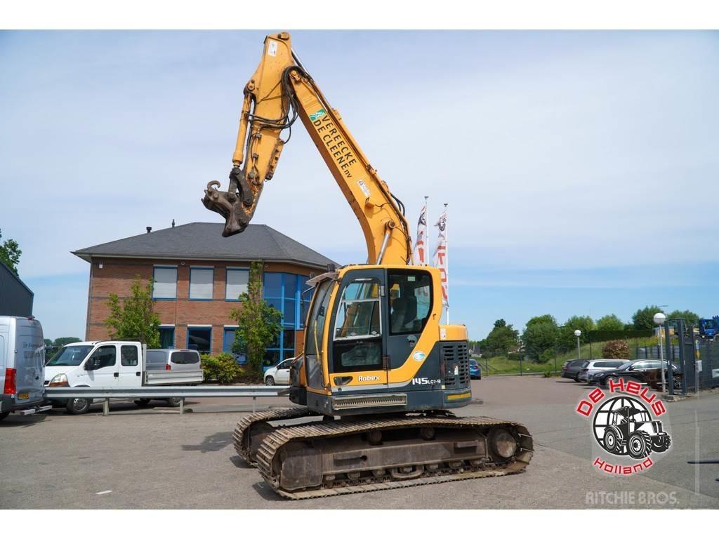 Hyundai R145LCR-9 Excavadoras especiales