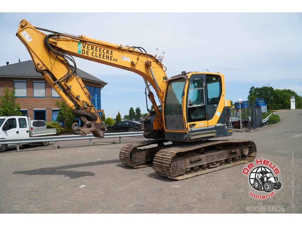 Hyundai R145LCR-9 Excavadoras especiales