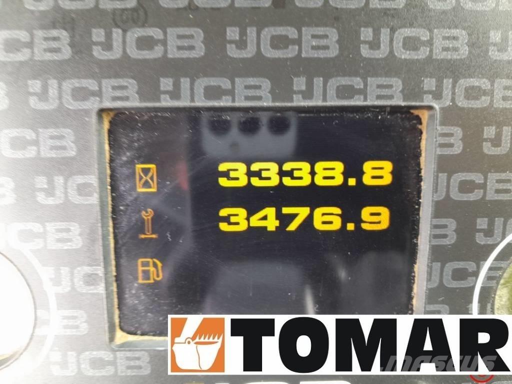 JCB Vibromax VM 137 Rodillos de doble tambor