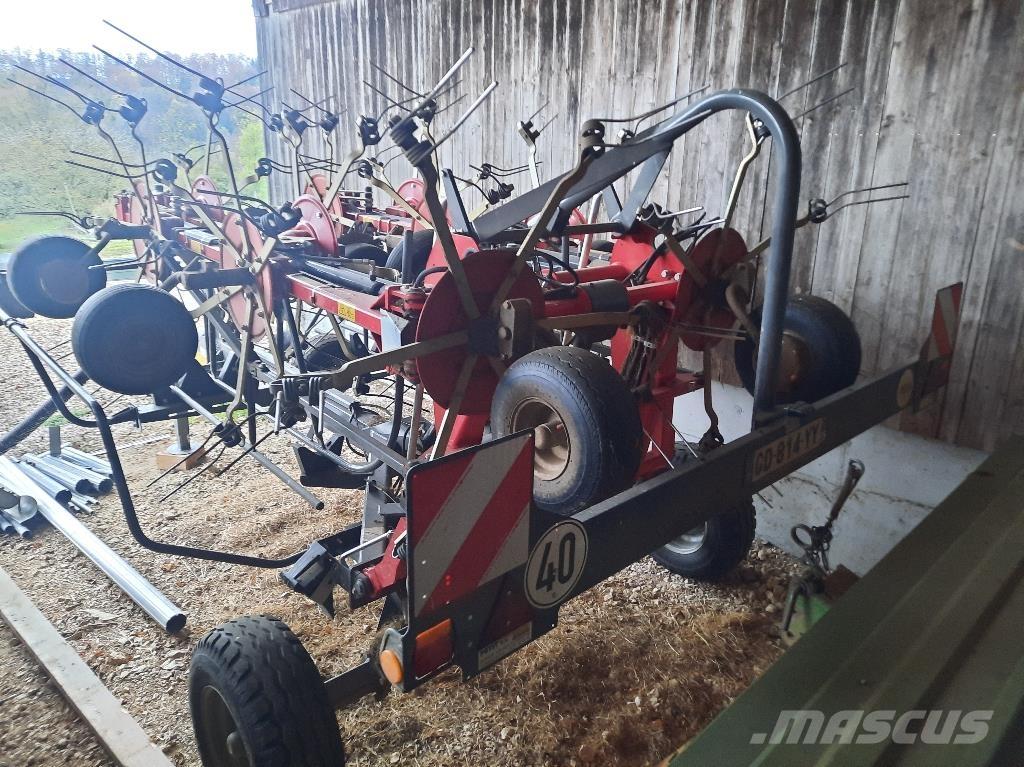 Fella Sans 13010 Rastrillos y henificadores