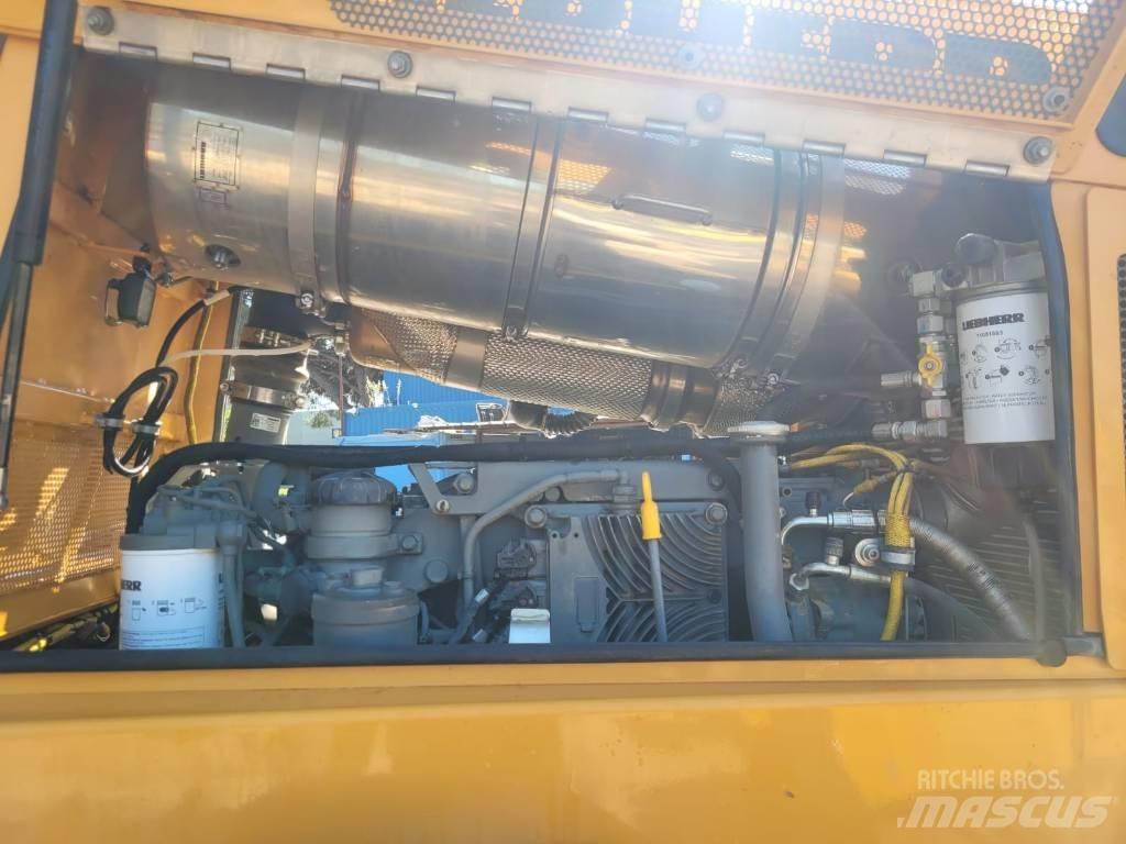 Liebherr PR 736 XL Buldozer sobre oruga