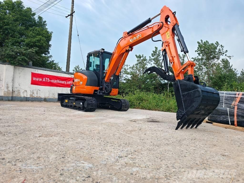 Kubota KX057-4 Mini excavadoras < 7t
