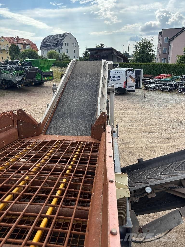 Metso ST2.8 Cribas