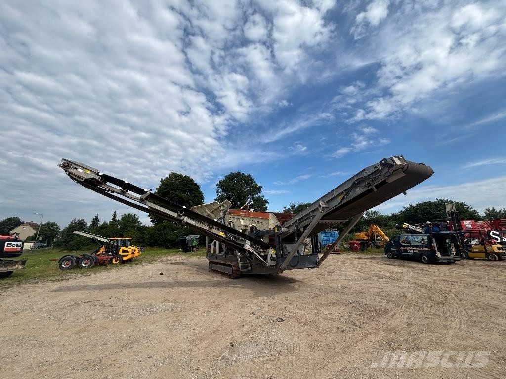 Metso ST2.8 Cribas