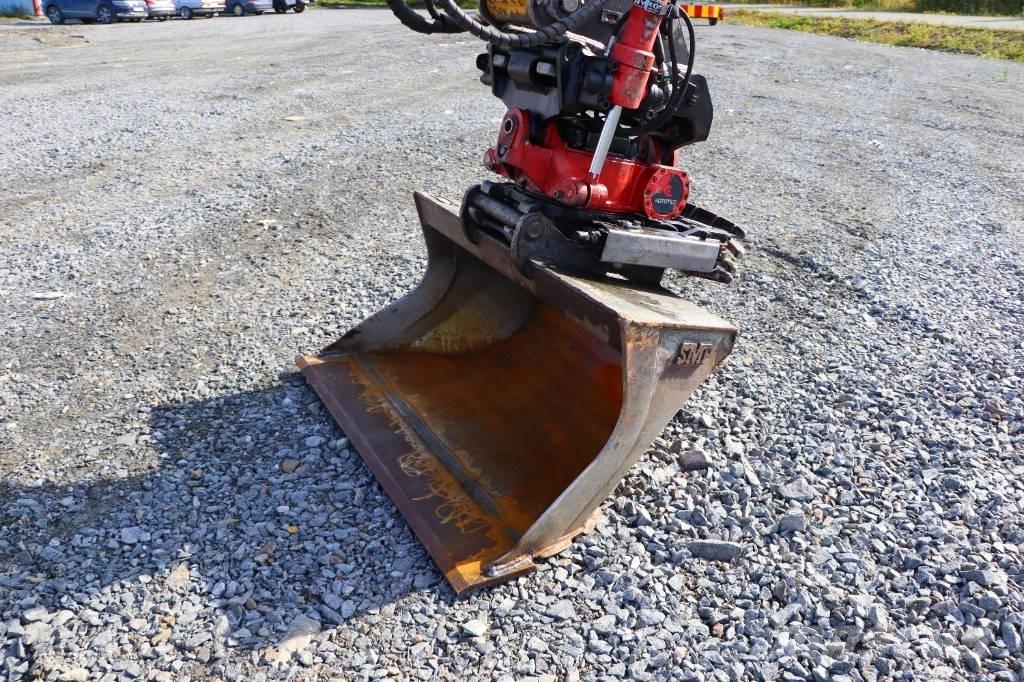 CAT 308 E2 CR Excavadoras de cadenas
