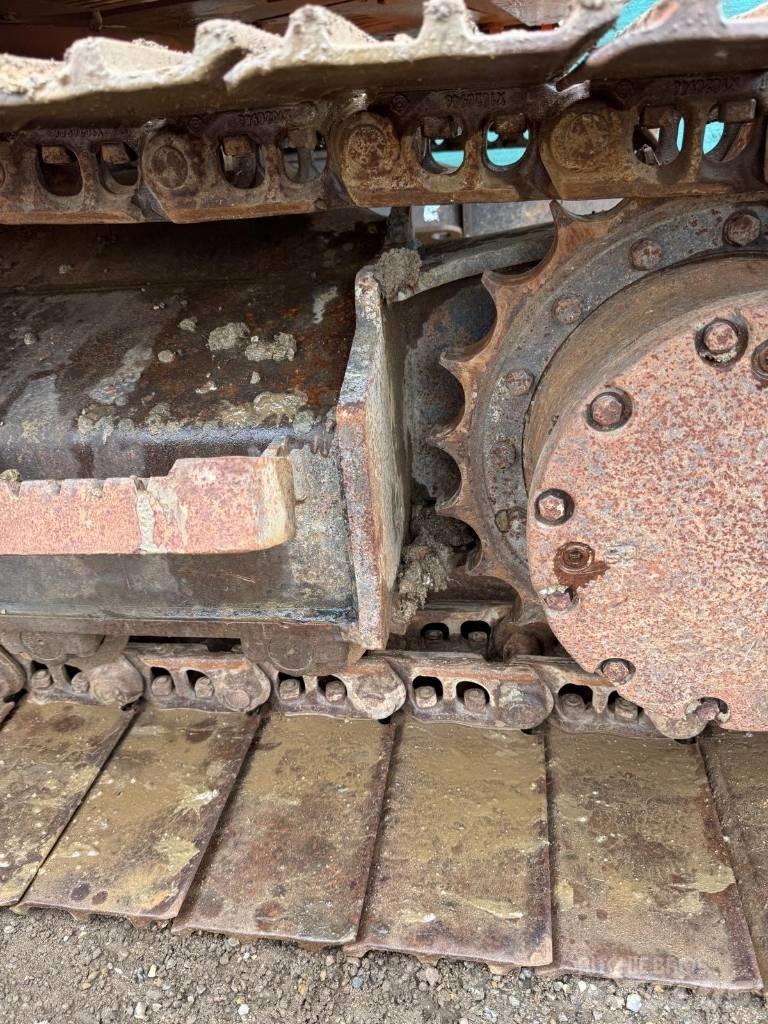 Hitachi ZX 135 US-5B Excavadoras de cadenas