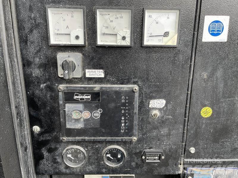Doosan G 40 Generadores diesel
