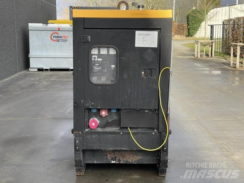 Doosan G 40 Generadores diesel