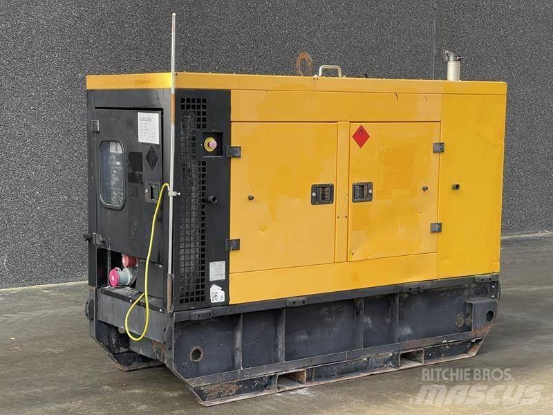 Doosan G 40 Generadores diesel