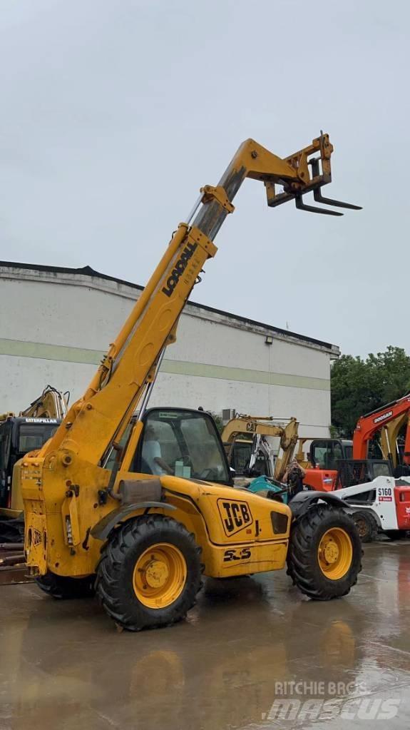 JCB 535 Carretillas telescópicas