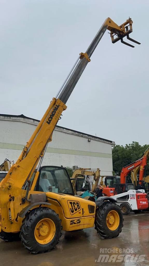 JCB 535 Carretillas telescópicas