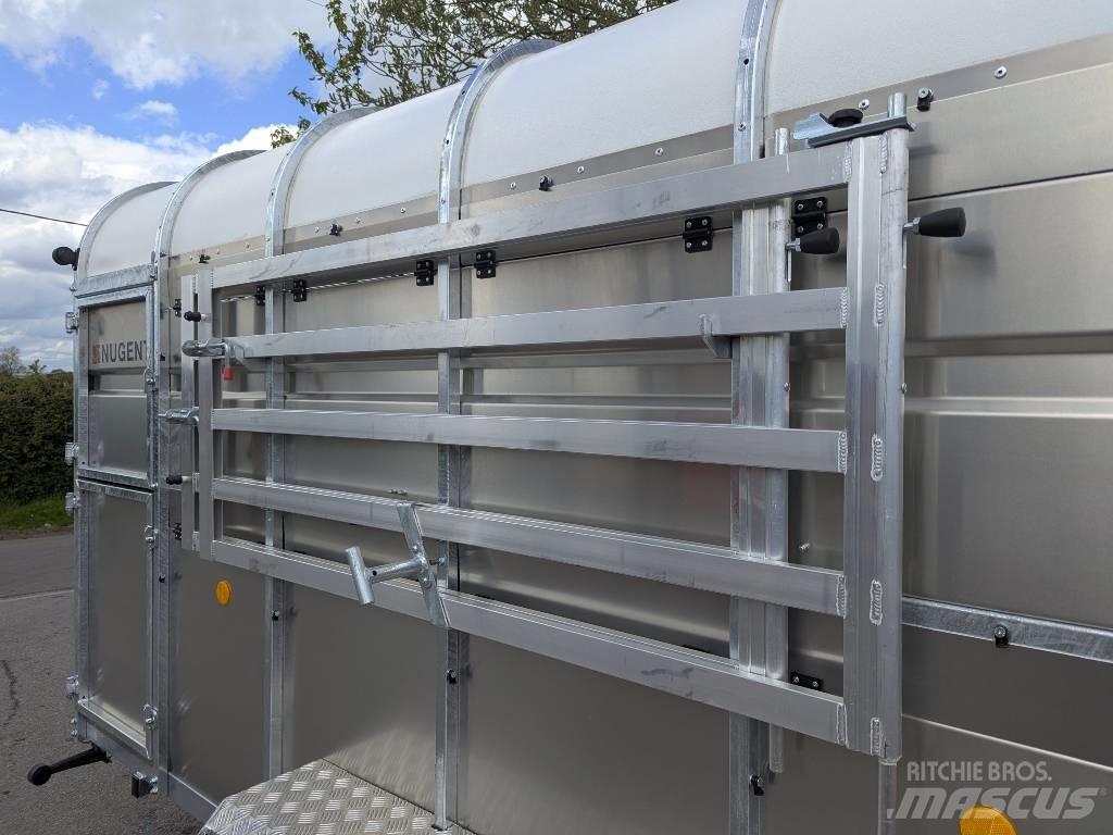 Nugent LS3618H Remolques para transporte de animales