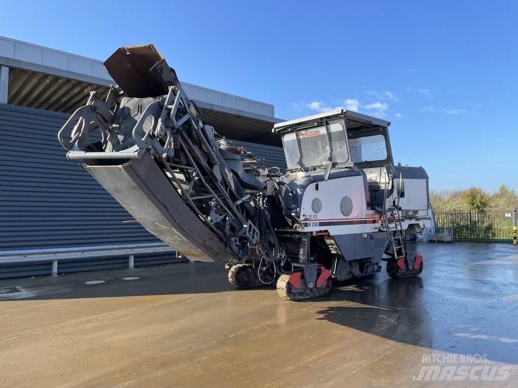 Wirtgen W 150 I Máquinas moledoras de asfalto en frío