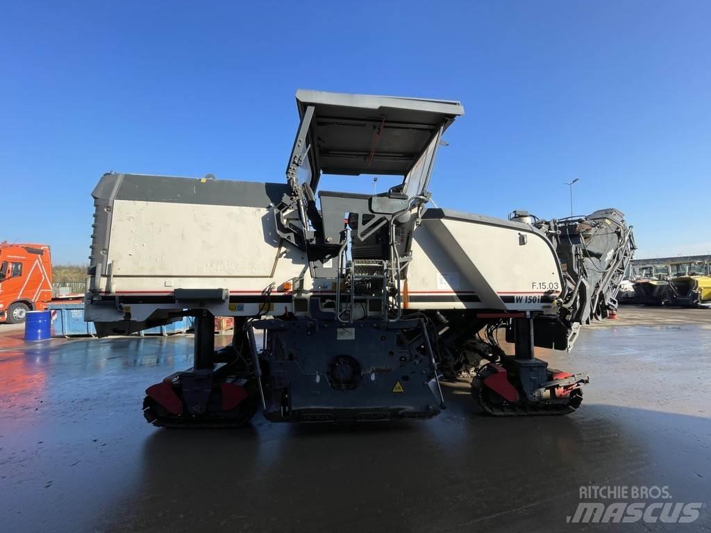 Wirtgen W 150 I Máquinas moledoras de asfalto en frío