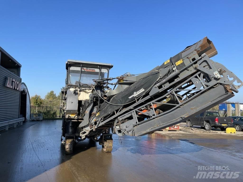 Wirtgen W 150 I Máquinas moledoras de asfalto en frío