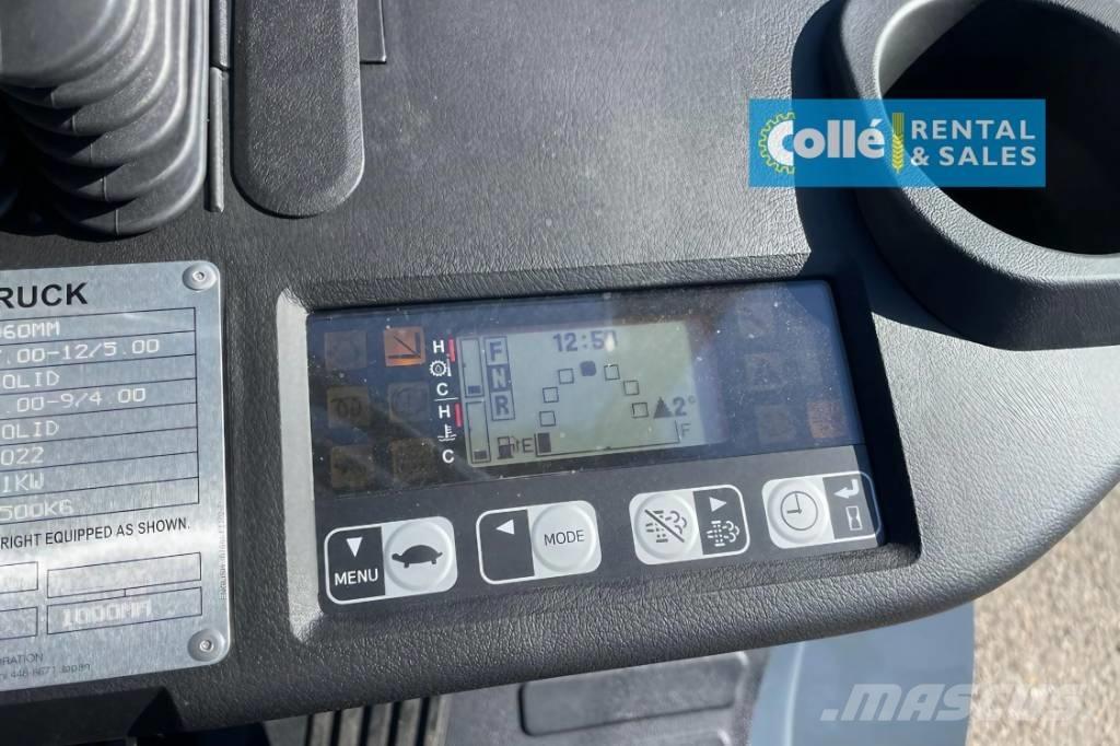 Toyota 8 FDF 25 | 2022 Carretillas diesel