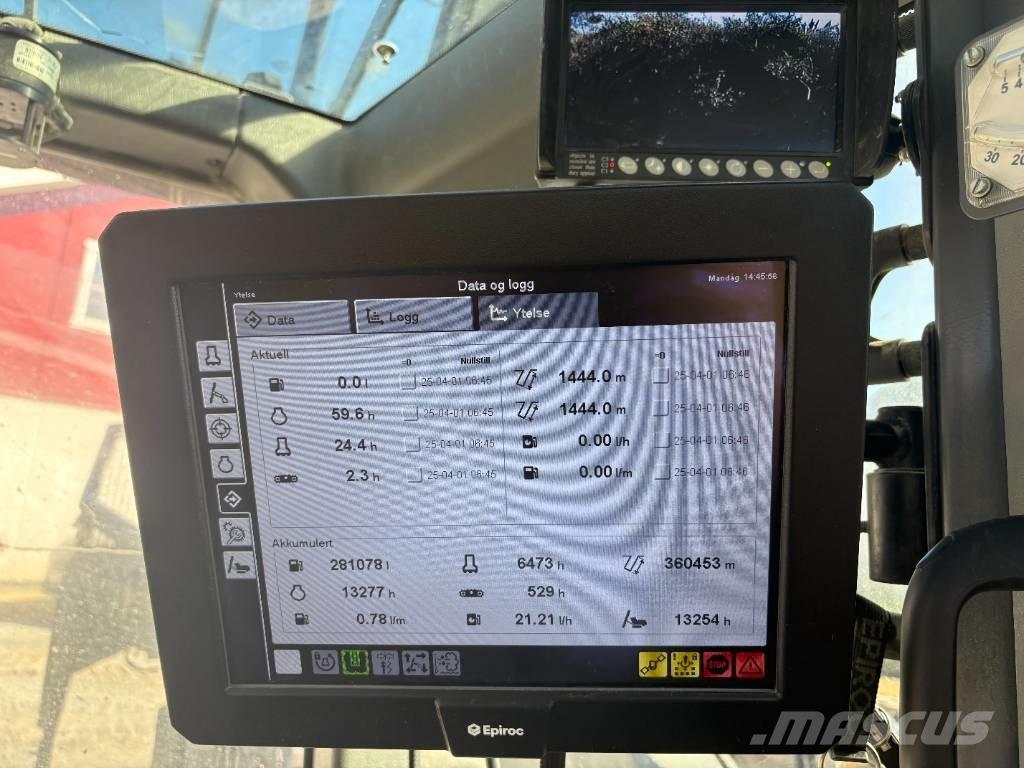 Epiroc T45 Perforadoras de superficie