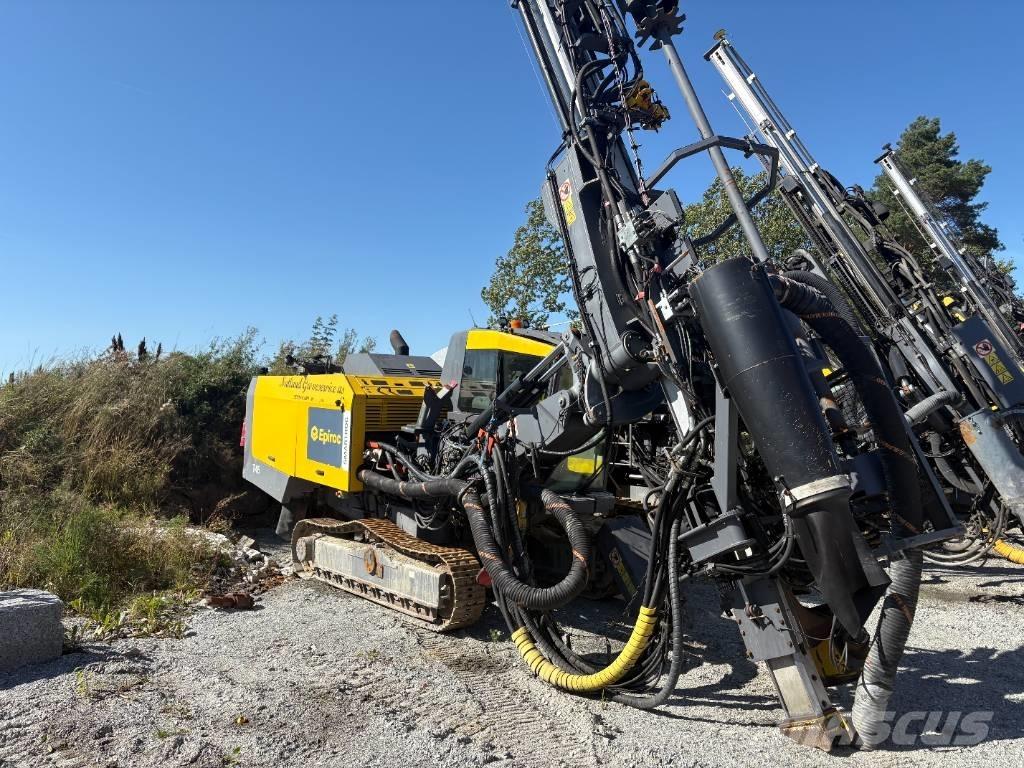 Epiroc T45 Perforadoras de superficie
