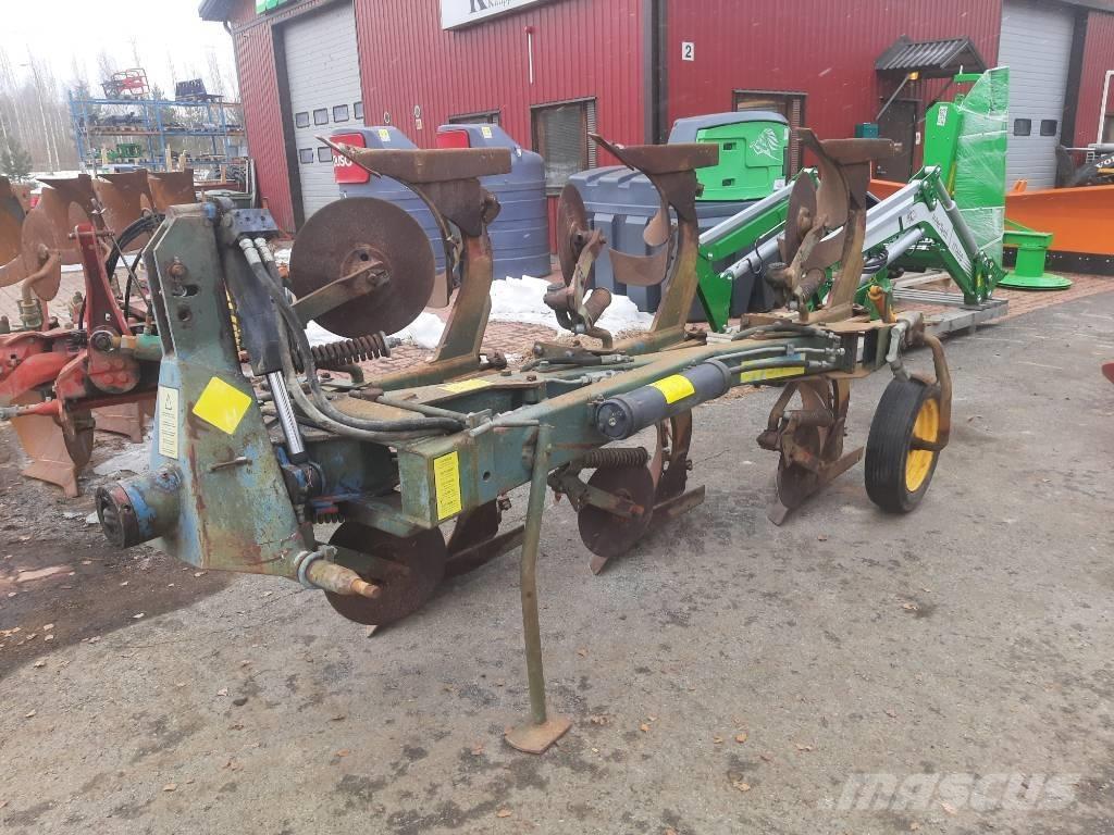 Överum CV 398H Arados reversibles suspendidos