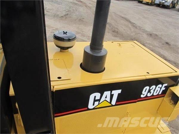 CAT 936 F Cargadoras sobre ruedas