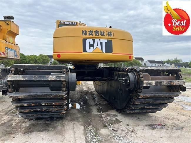 CAT 320 C Excavadoras anfibio