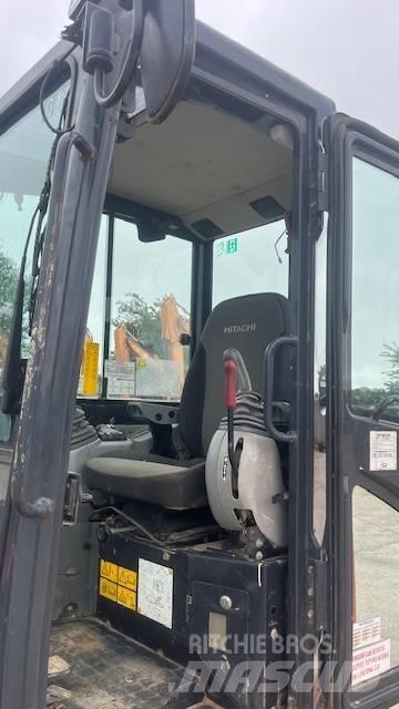 Hitachi ZX 48 U-5 A Mini excavadoras < 7t