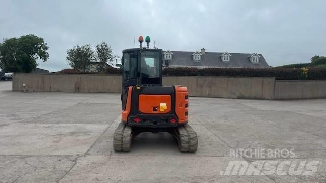 Hitachi ZX 48 U-5 A Mini excavadoras < 7t
