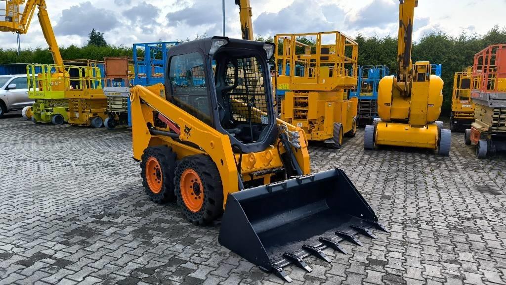 Bobcat S 450 Minicargadoras