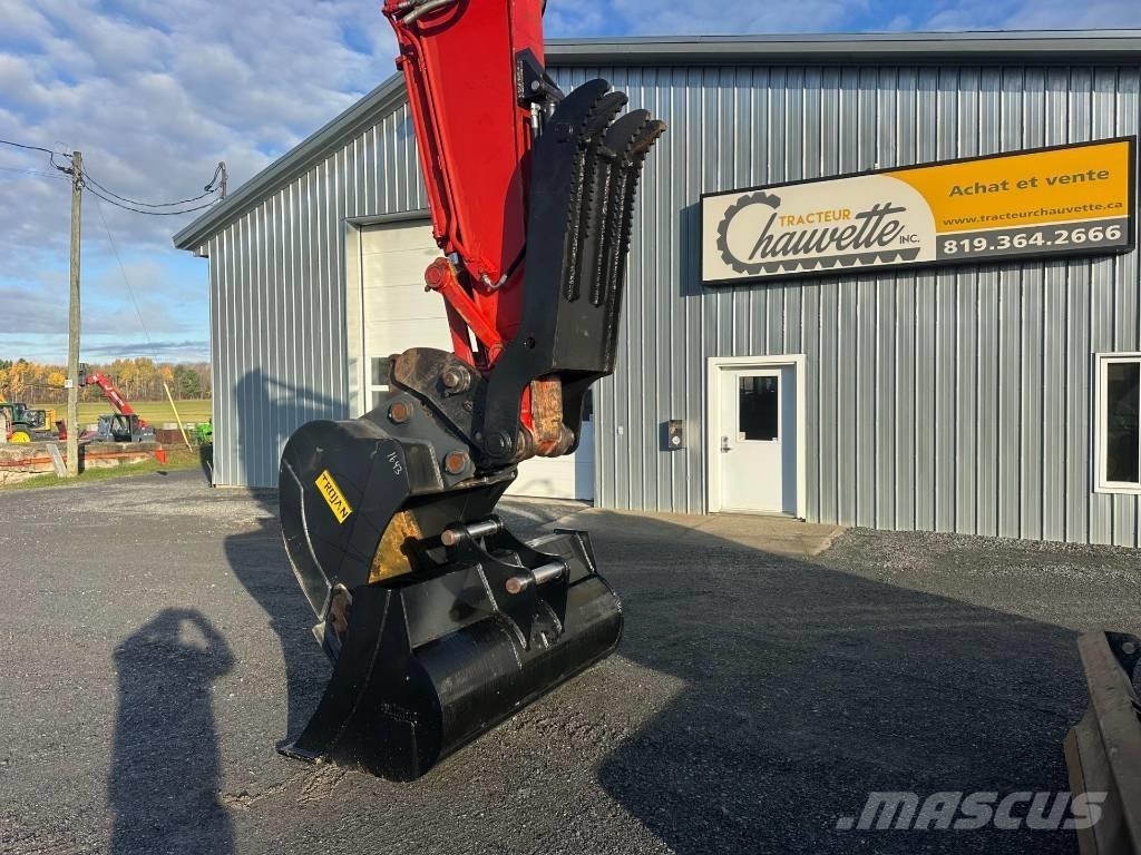 Link-Belt 235 X3 Excavadoras de cadenas