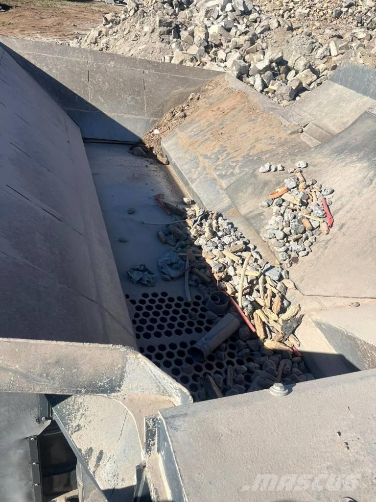 Keestrack R3e Trituradoras