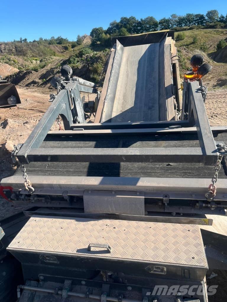 Keestrack R3e Trituradoras