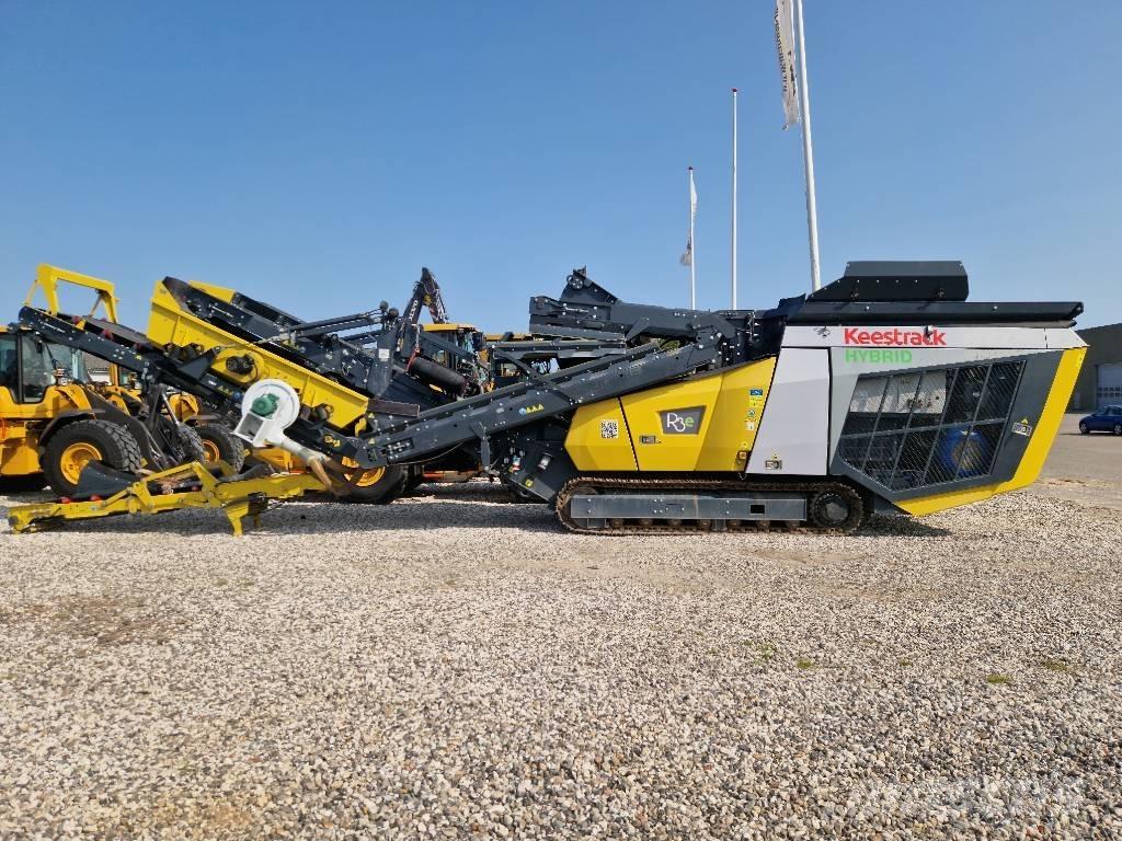 Keestrack R3e Trituradoras