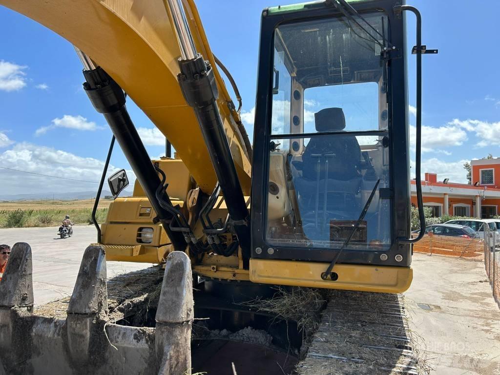 CAT 315B Excavadoras de cadenas