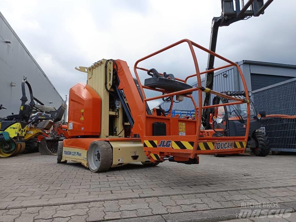 JLG Toucan 12 E Plus Plataforma de trabajo articulada