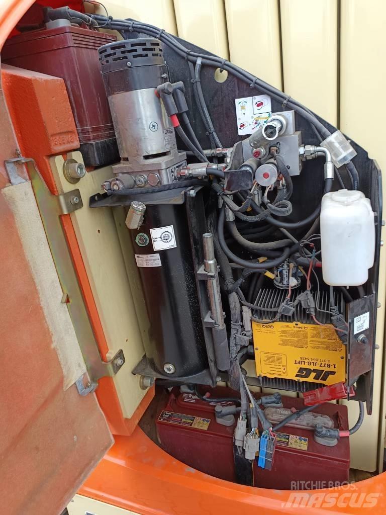 JLG Toucan 12 E Plus Plataforma de trabajo articulada
